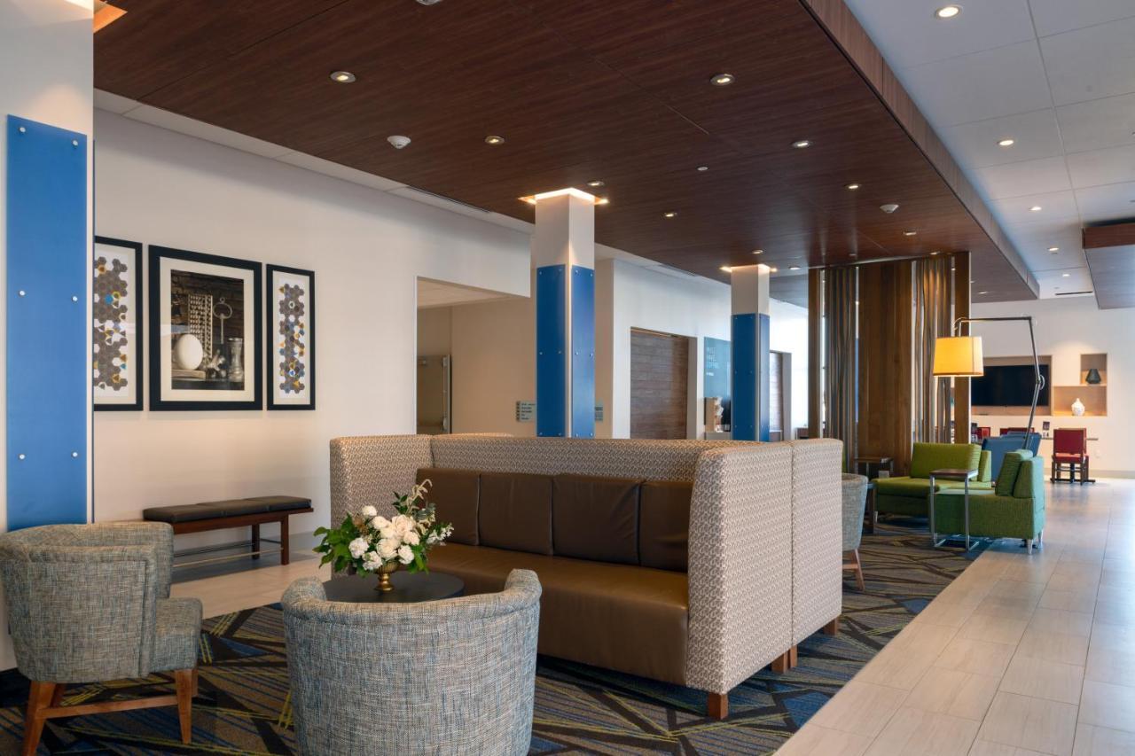 Holiday Inn Express & Suites - Tulsa Downtown - Arts District By Ihg Экстерьер фото